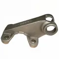Alloy Steel 4140 Clevis Jaw CNC Machined Part